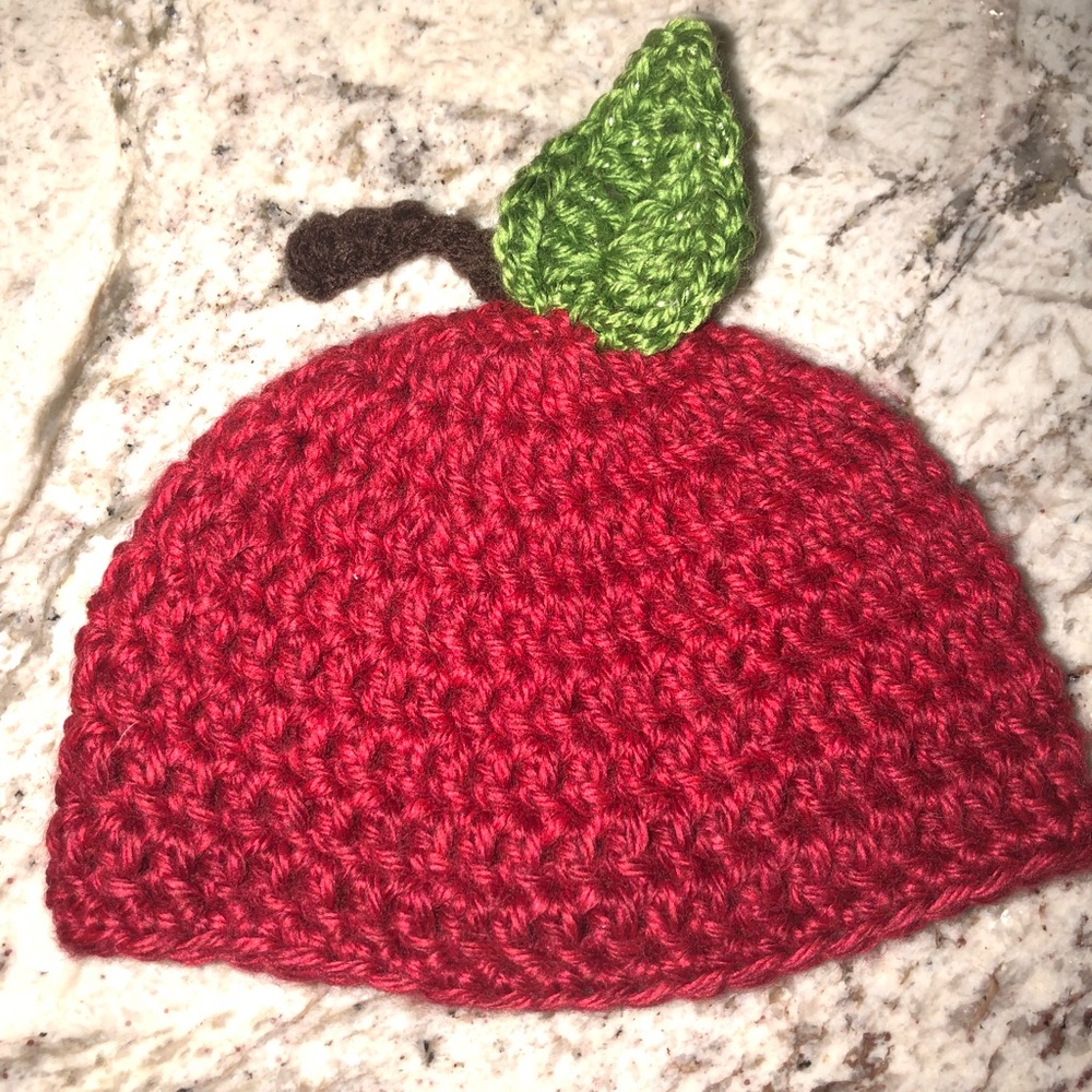 Apple Hat/Beanie